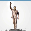 Customized Bronze Sculpture Custom Statue